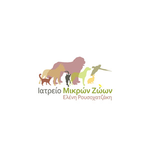 Pet shop logo design