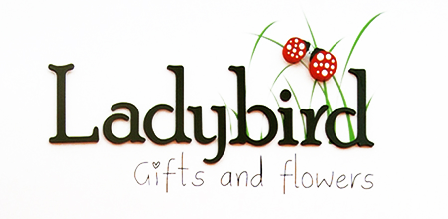 Flower shop logo design